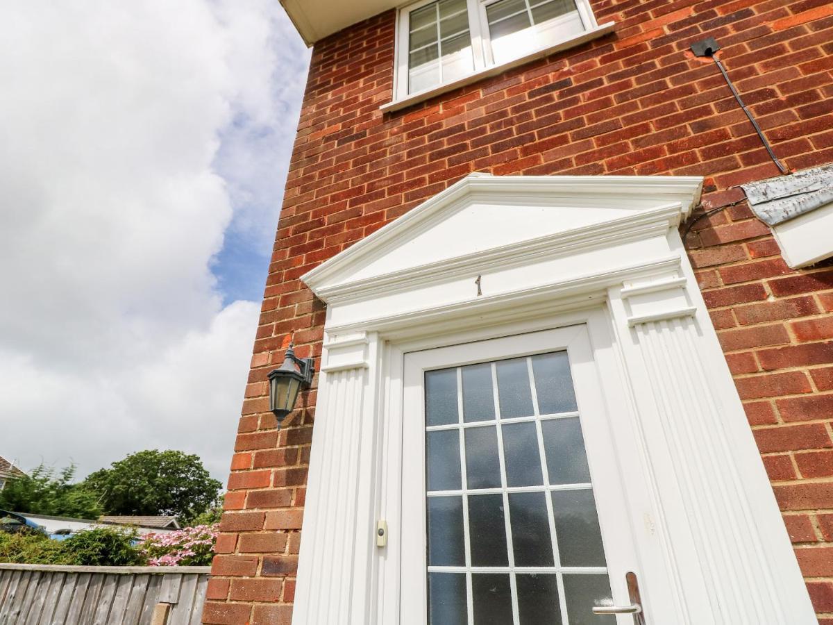 1 Westwood Close Cowes  Exterior foto